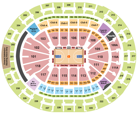 NCAA Orlando Tickets | March Madness 2023!